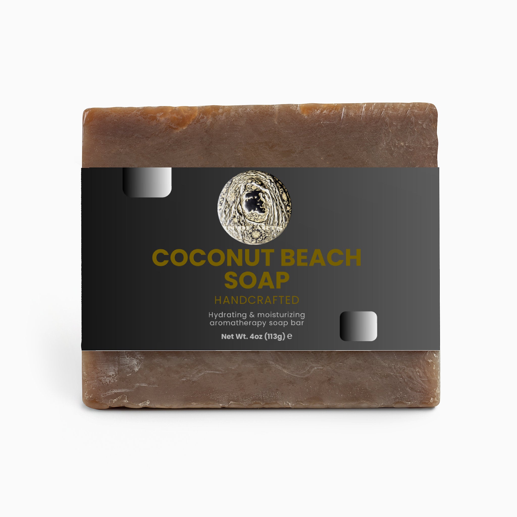 Coconut Beach Soap