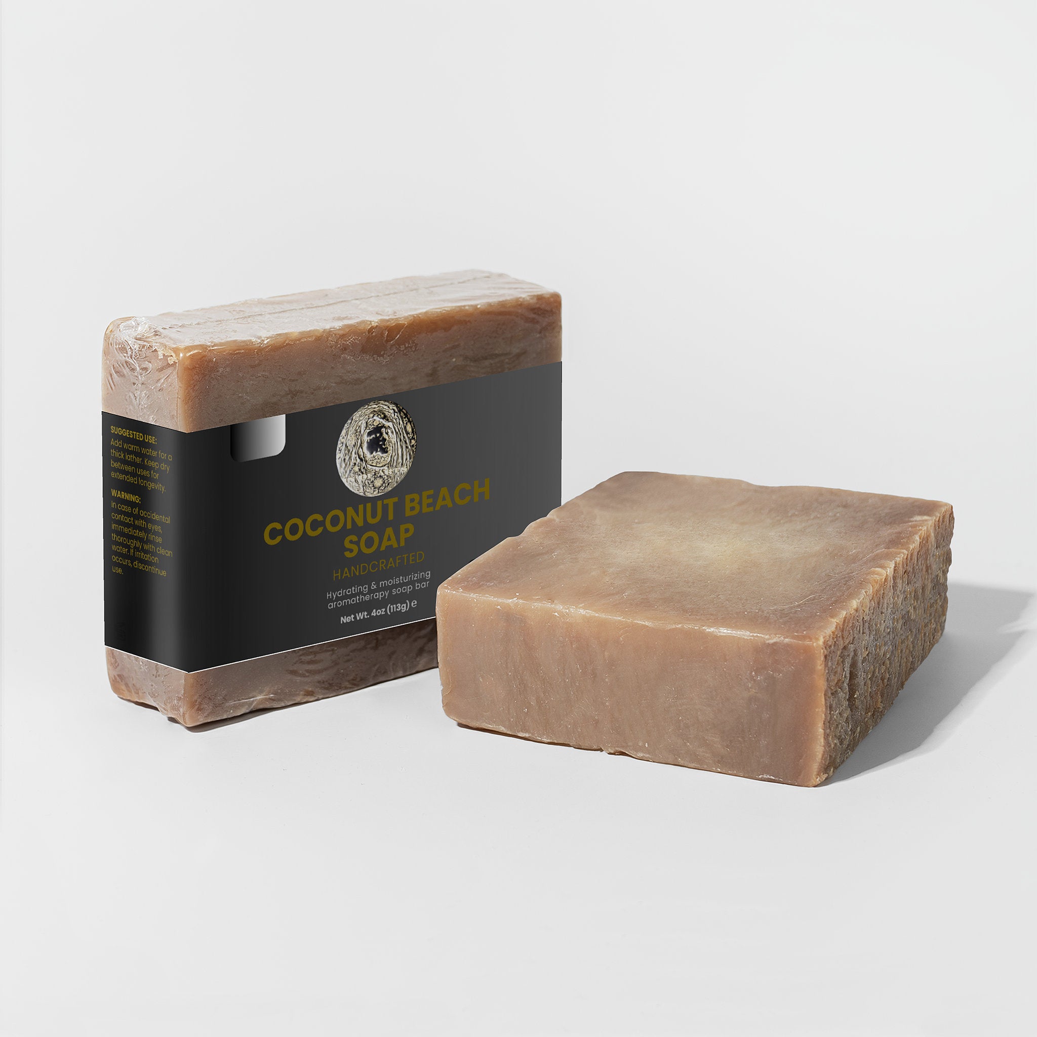 Coconut Beach Soap
