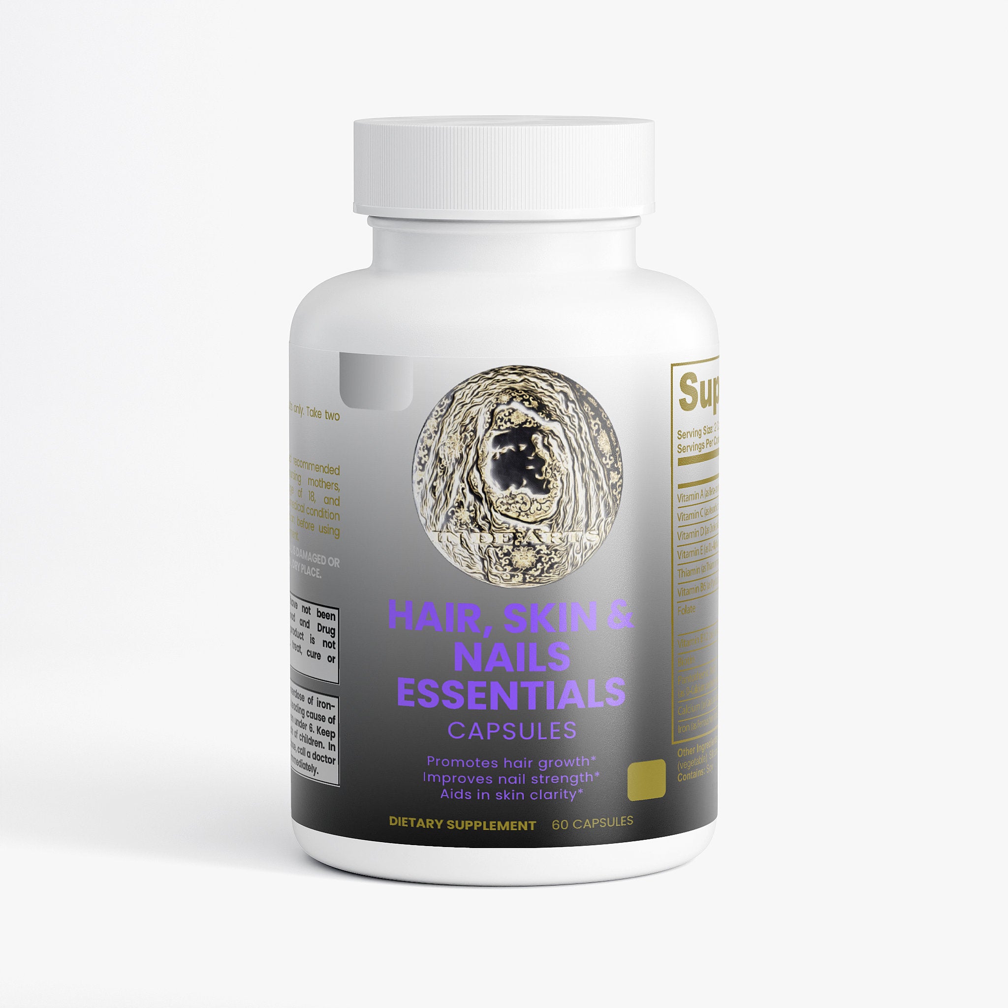 Hair, Skin and Nails Essentials