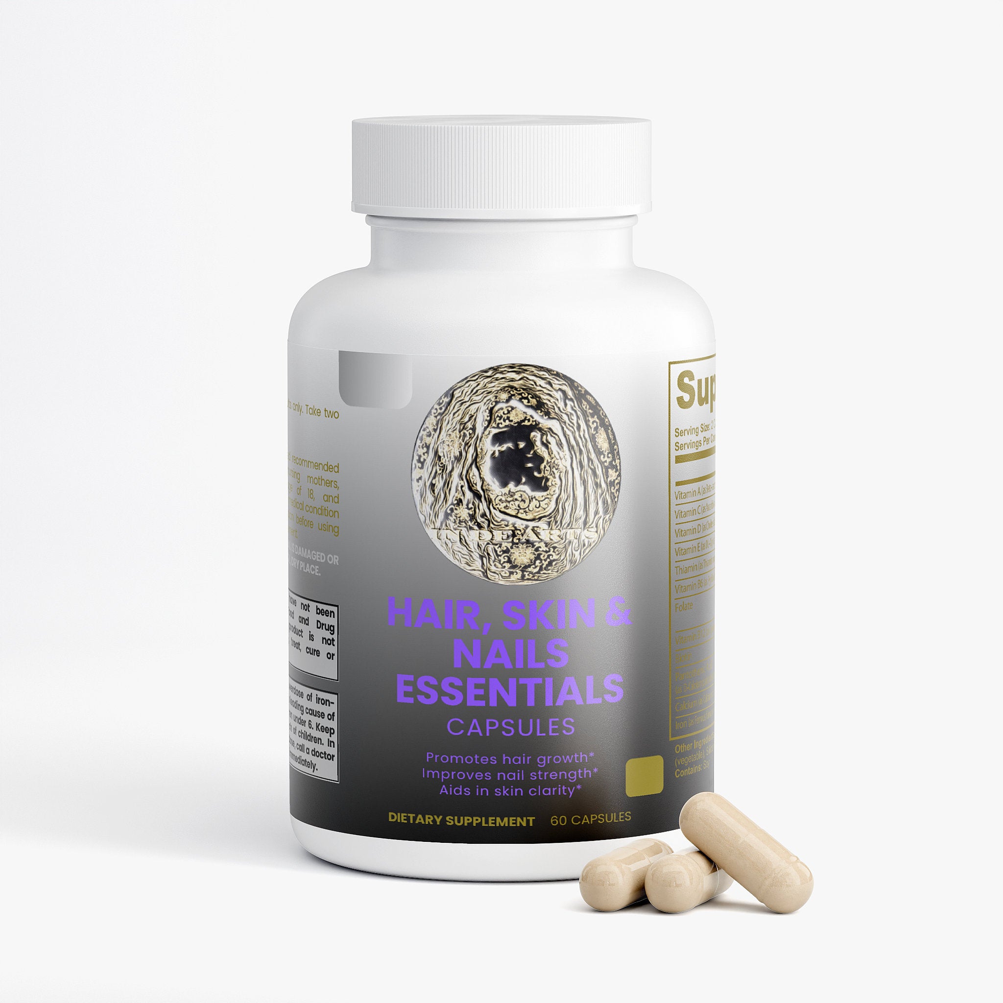 Hair, Skin and Nails Essentials