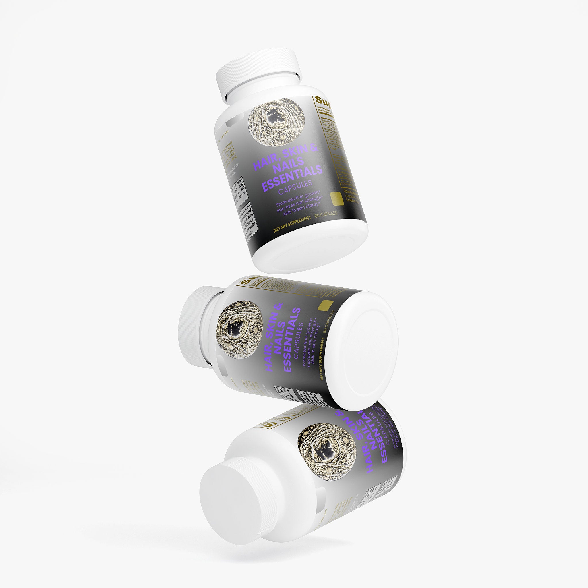 Hair, Skin and Nails Essentials