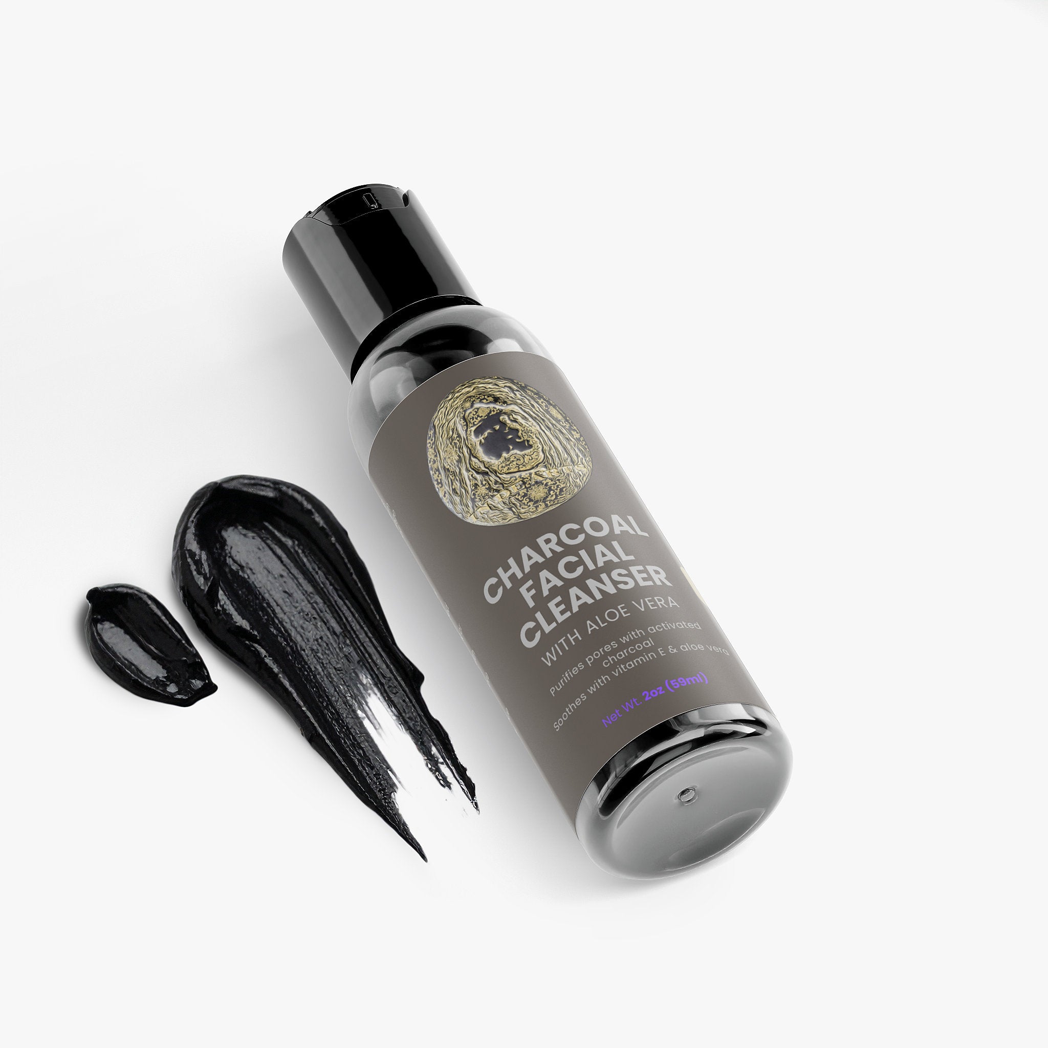 Charcoal Facial Cleanser