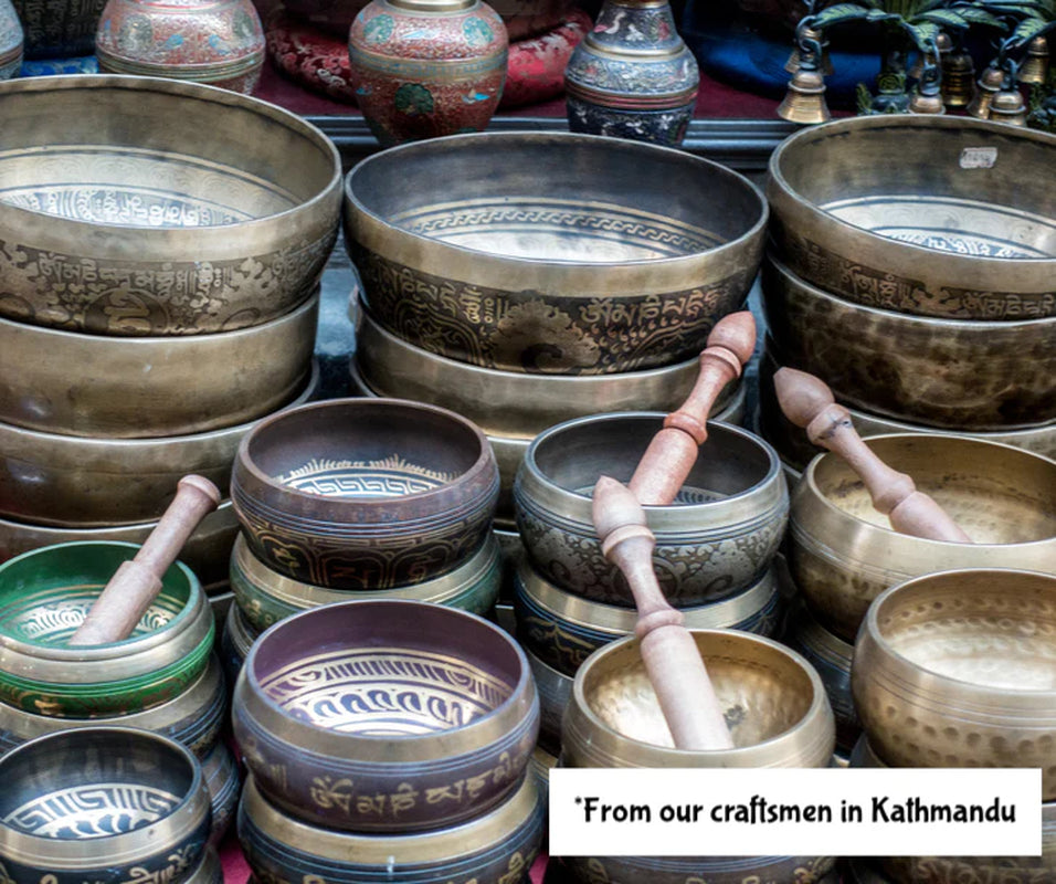 "The Last 17 - Singing Bowl"